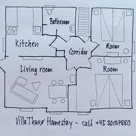 Homestay Thuro *
