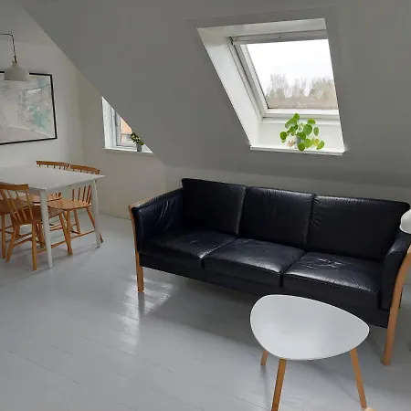 Thuro Homestay Svendborg