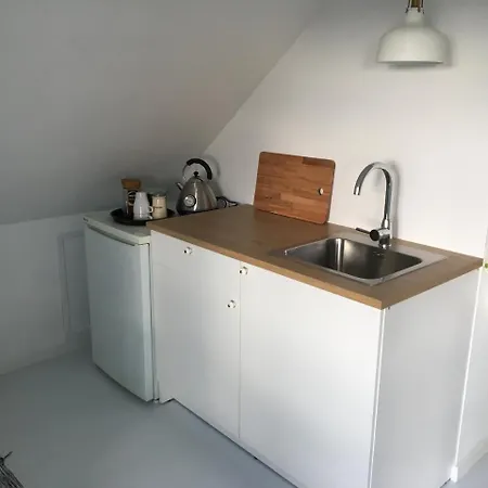 Accommodatie bij particulieren Thuro *